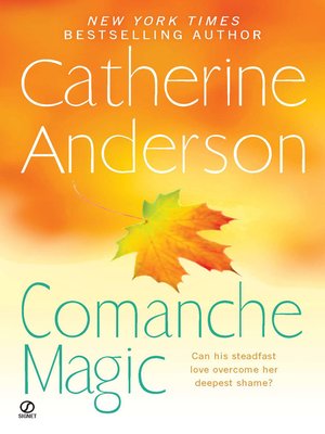 cover image of Comanche Magic